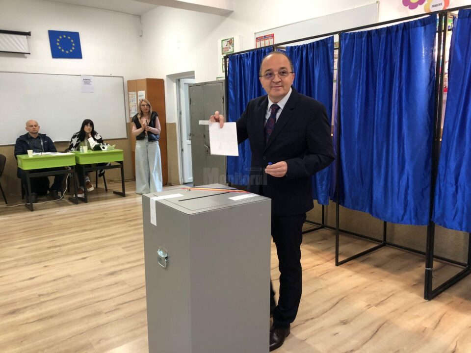 Deputatul AUR Petru Gabriel Negrea
