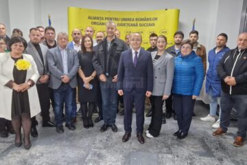 Liderii AUR Suceava fac apel la „răbdare și maturitate” și la respectarea rezultatului votului