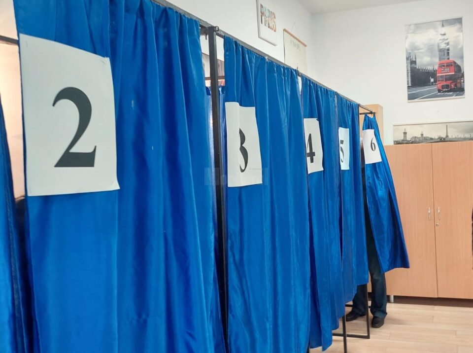 Prezența la vot în județ a depășit-o pe cea din primul tur al alegerilor prezidențiale Prezența la vot în județ a depășit-o pe cea din primul tur al alegerilor prezidențiale