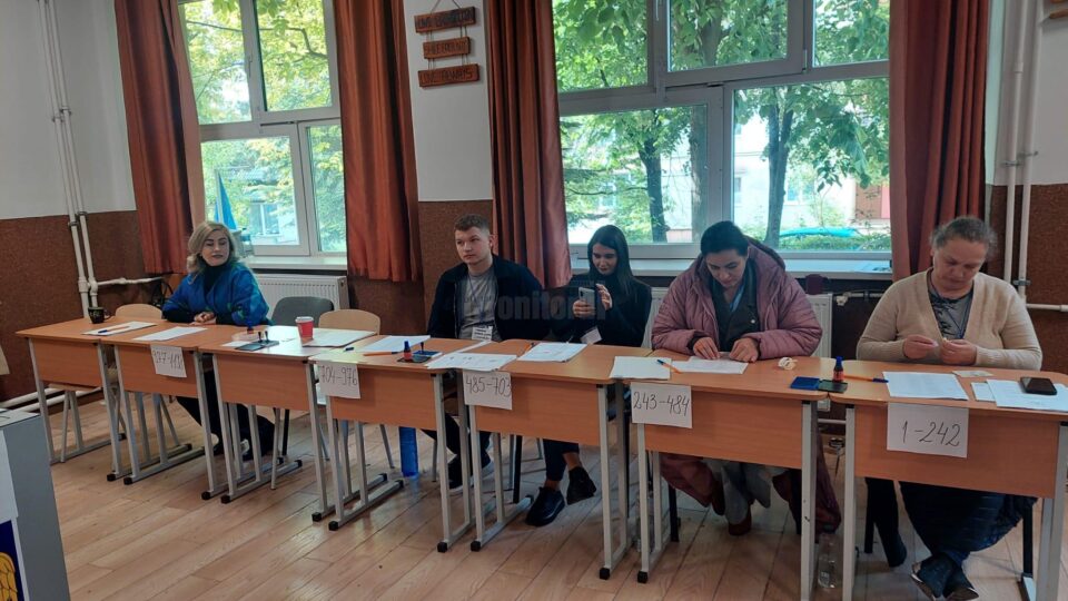 Turul 2 al alegerilor prezidențiale
