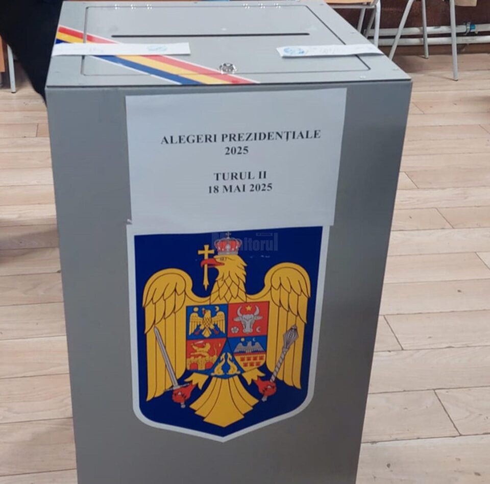 Sistemul de monitorizare a prezenței la vot și de prevenire a votului ilegal este funcțional Sistemul de monitorizare a prezenței la vot și de prevenire a votului ilegal este funcțional