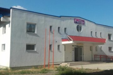 Meciul se va desfășura în Sala Sporturilor din Dolhasca