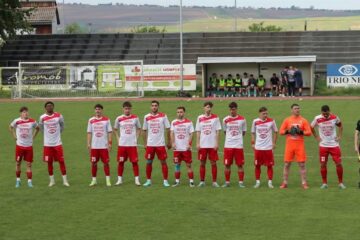 Șomuz s-a impus în duelul cu Bucovina Rădăuți. Foto Fălticeni Online