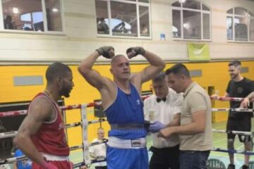 Marius Florin Anton a devenit pentru a doua oară consecutiv campion la box al Insulelor Baleare