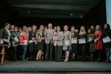 „Școala de valori” Fălticeni: Un model de educație pentru performanță și implicare comunitară