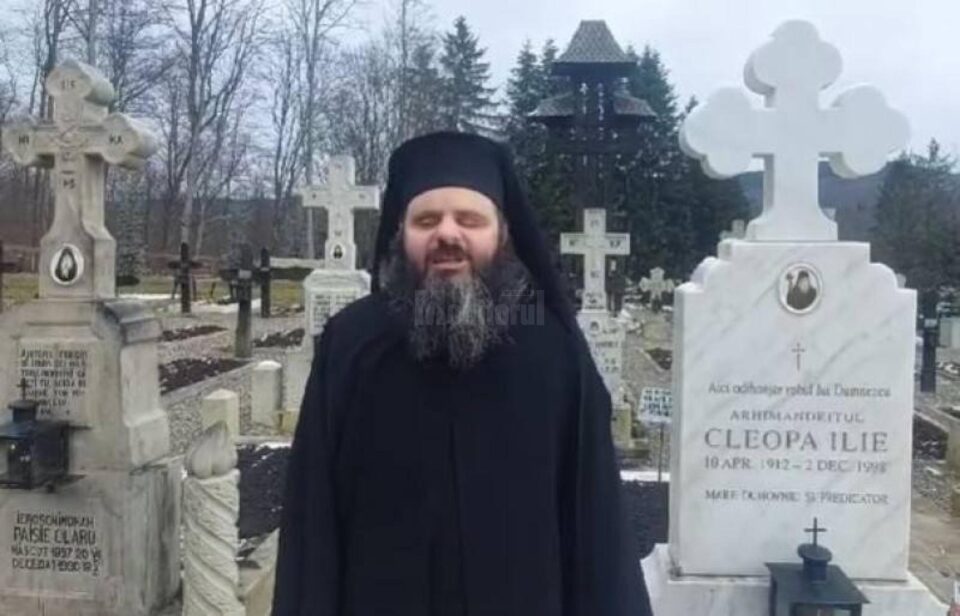 Protosinghel Sofian Costea