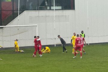 Cetatea a câștigat clar partida de la Frătăuții Vechi