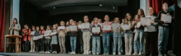 „Școala de valori” Fălticeni: Un model de educație pentru performanță și implicare comunitară