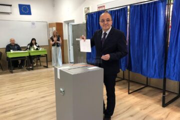 Deputatul AUR de Suceava Petru Gabriel Negrea