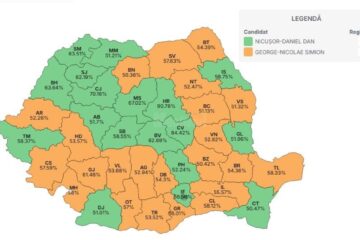 Cele mai multe voturi din țară pentru George Simion au fost din județul Suceava