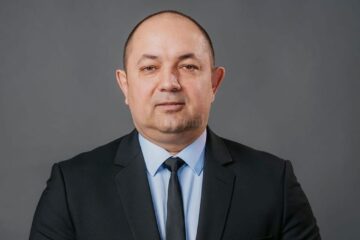 Coordonatorul AUR Rădăuți, Dan George Marcu