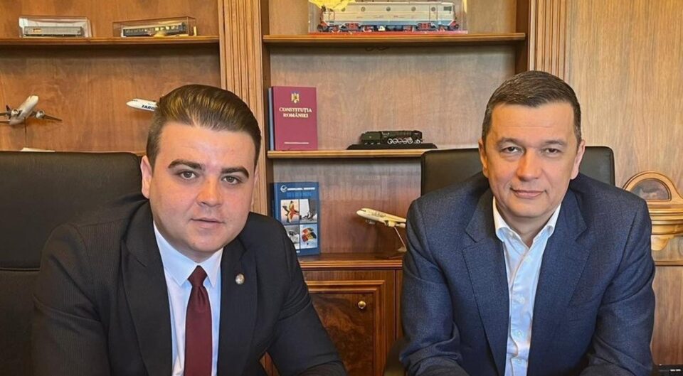 Sorin Grindeanu il vrea pe Gheorghe Soldan in echipa de negociere pentru noua guvernare