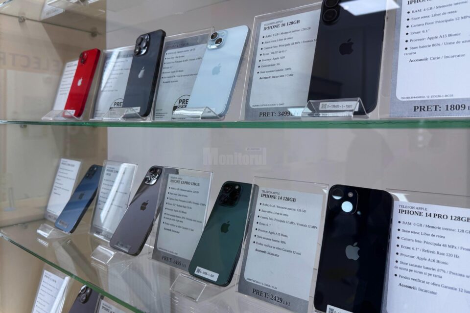 Vrei să-ți schimbi telefonul? Iată de ce ar trebui să treci pe la BSG Amanet & Exchange înainte de orice altă opțiune