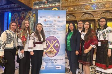 Olimpiada Interdisciplinară „Cultură și spiritualitate românească”