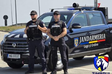 Jandarmi, polițiști și militari din mai multe județe, mobilizați în aceste zile la Fălticeni și Mihoveni. Este vorba doar de exerciții