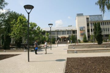 Conferință internațională organizată la USV de Facultatea de Economie, Administrație și Afaceri, în parteneriat cu două universități din Ucraina