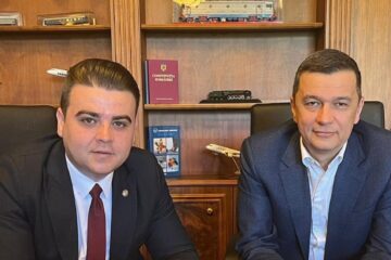 Sorin Grindeanu îl vrea pe Gheorghe Șoldan în echipa de negociere pentru noua guvernare
