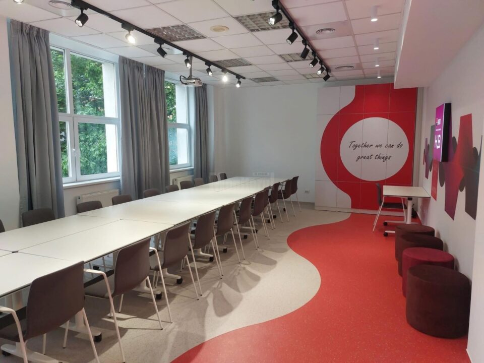 Laborator in cadrul FEAA, finantat la USV de către BRD Groupe Société Générale