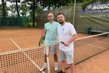 Gabriel Corduneanu și Bogdan Bosancu s-au întâlnit în cadrul Categoriei Secundară