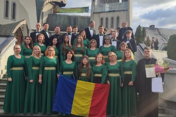 Corala „Învierea” a Catedralei „Învierea Domnului” din Fălticeni a obținut Premiul al III-lea la Festivalul Internațional de Muzică Corală Bisericească Ortodoxă din Polinia