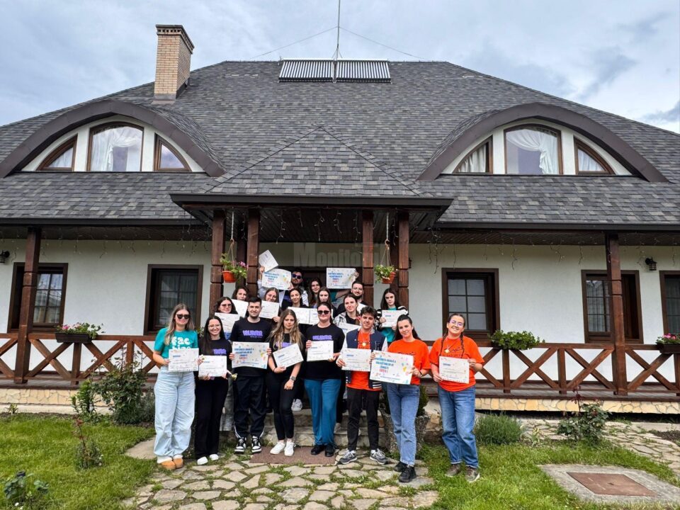 Conferința anuală a „Culegătorilor de Zâmbete”, la Pârteștii de Sus