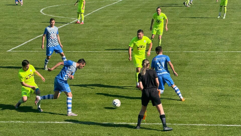 Cetatea a trecut de Juniorul Salcea in semifinalele Cupei