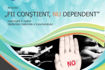 Marșul „Antiviolență, antidrog, antitutun și de prevenire a accidentelor rutiere”, astăzi, în municipiul Suceava