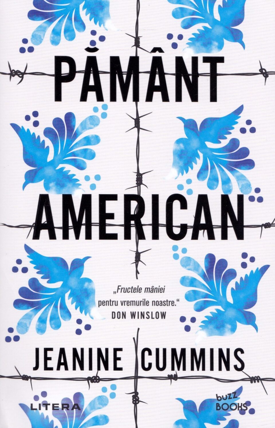 „Pământ american”