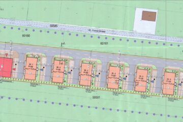 Planurile de amenajare ale complexului imobiliar dorit de Nadia și Dorin Goian