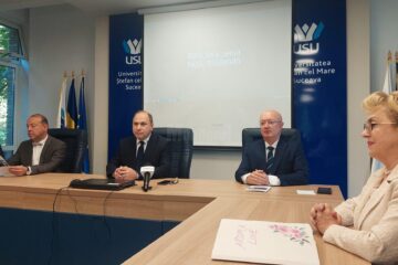 Colocviul franco-român în științele informării și ale comunicării a debutat joi la USV