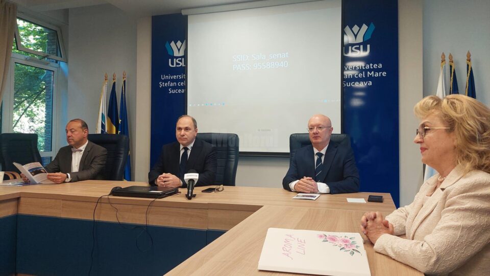 Colocviul franco-român în științele informării și ale comunicării a debutat joi la USV