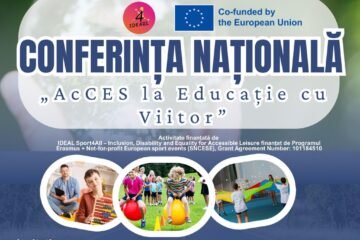 Conferință pentru părinți și specialiști preocupați de educația copiilor cu tulburări din spectrul autist, la Suceava