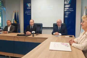 Colocviul franco-român în științele informării și ale comunicării a debutat joi la USV