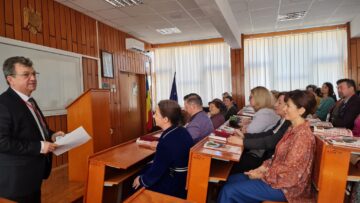 Zilele Colegiului Național de Informatică „Spiru Haret” Suceava - debutul manifestărilor