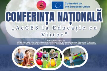 Conferință pentru părinți și specialiști preocupați de educația copiilor cu tulburări din spectrul autist, la Suceava