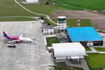 Șoldan anunță că aeroportul Suceava va fi modernizat în totalitate
