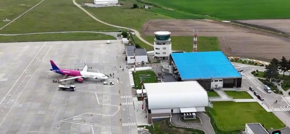 Șoldan anunță că aeroportul Suceava va fi modernizat în totalitate
