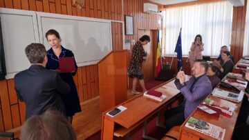 Zilele Colegiului Național de Informatică „Spiru Haret” Suceava - debutul manifestărilor