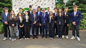 Zilele Colegiului Național de Informatică „Spiru Haret” Suceava - debutul manifestărilor