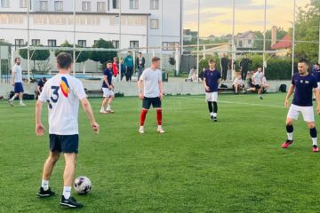 Spectacolul e la el acasa in Liga Companiilor