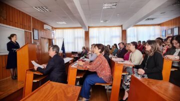 Zilele Colegiului Național de Informatică „Spiru Haret” Suceava - debutul manifestărilor