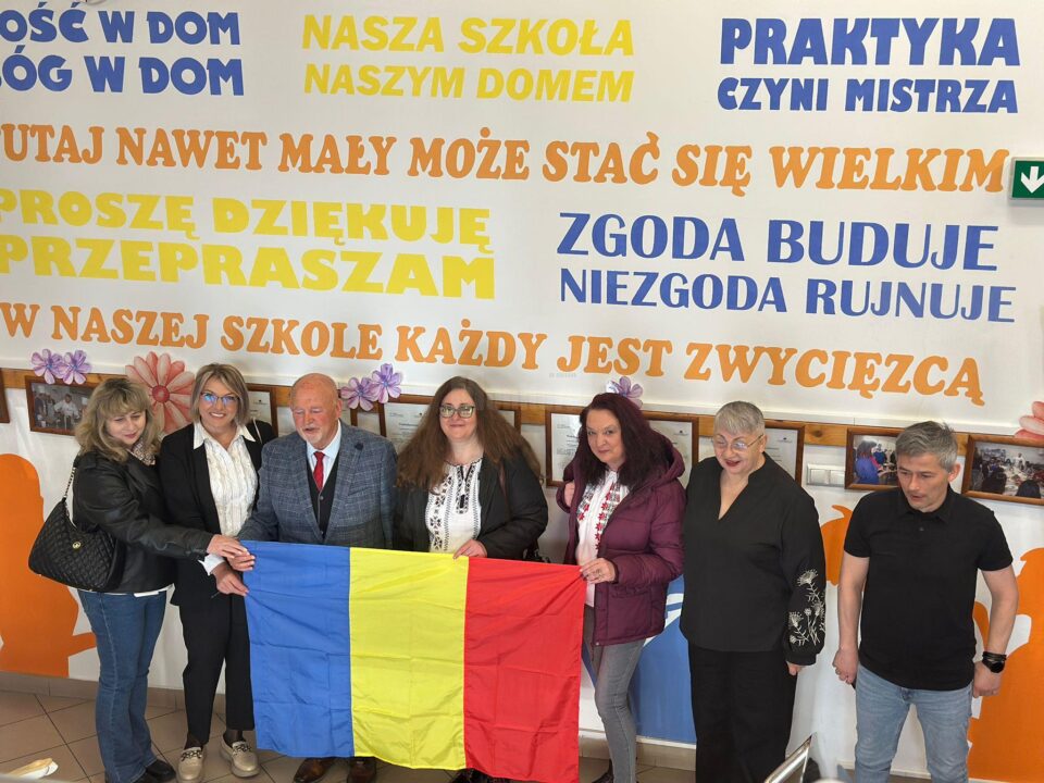 Experiență Erasmus+ în Dębica, Polonia – Lecții de incluziune, pasiune și profesionalism în educația vocațională