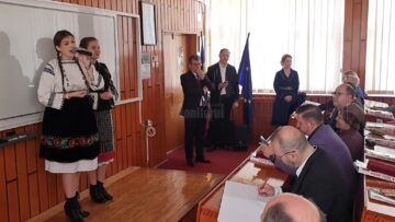 Zilele Colegiului Național de Informatică „Spiru Haret” Suceava - debutul manifestărilor