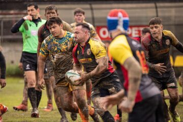Șapte echipe din țară participă la Campionatul Național de Rugby în 7, sâmbătă, la Gura Humorului