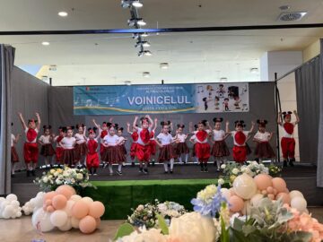 Festivalul Național „Voinicelul , la Iulius Mall Suceava