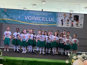 Festivalul Național „Voinicelul , la Iulius Mall Suceava