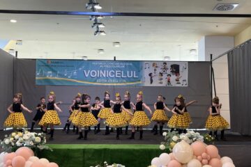 Festivalul Național „Voinicelul , la Iulius Mall Suceava