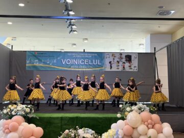 Festivalul Național „Voinicelul , la Iulius Mall Suceava