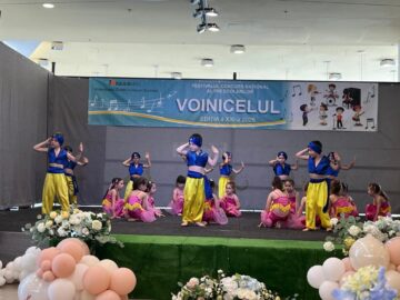 Festivalul Național „Voinicelul , la Iulius Mall Suceava