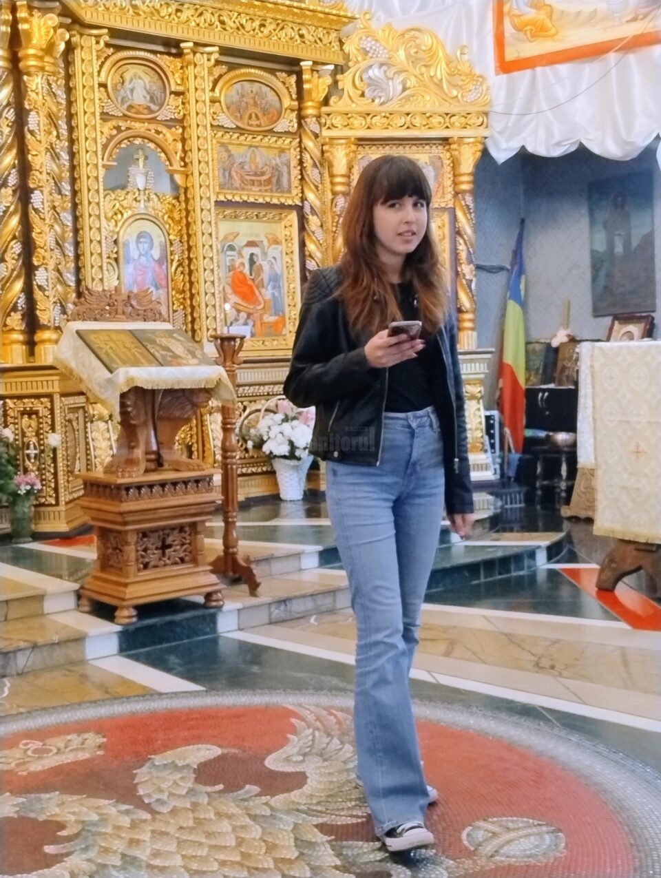 Alexandra Buric, Tulcea - Premiul al II-lea